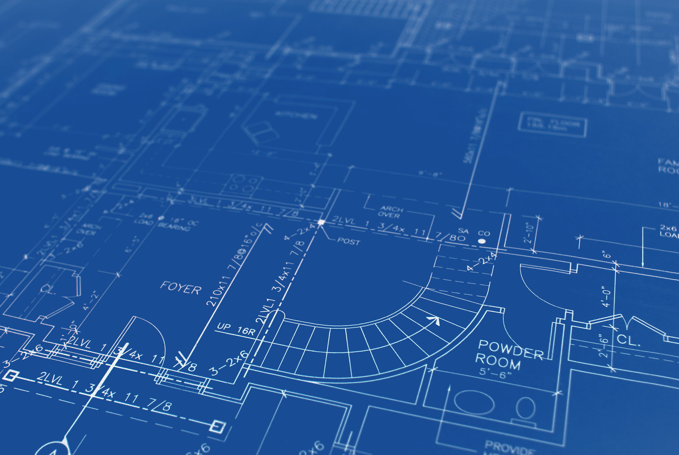 blueprints